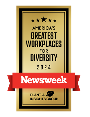 Newsweek – America's Greatest Workplaces for Diversity (2024)